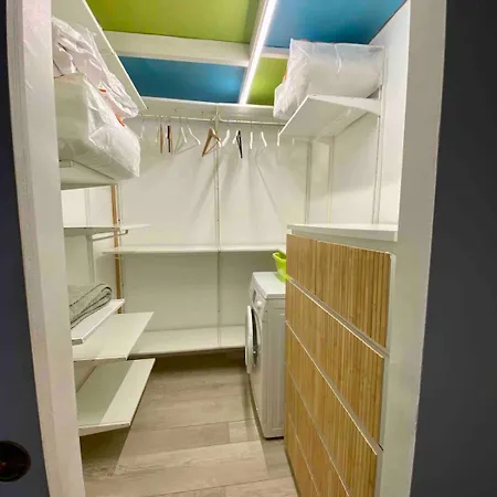 Daire The Loft In The Yard Milano