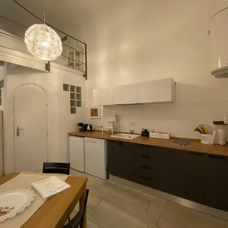 The Loft In The Yard Apartment