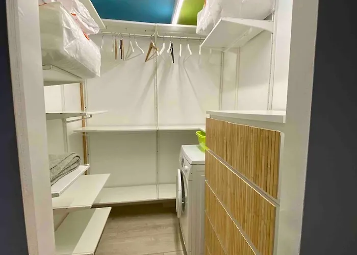 Lägenhet The Loft In The Yard Milano